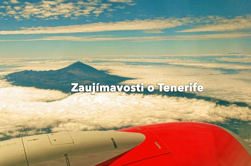 Zaujimavosti, ktoré ste pravdepodobne o Tenerife nevedeli